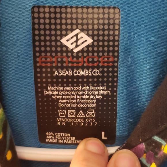 Enyce hoodie - Picture 3 of 3